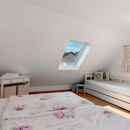 Ferienwohnung Claudi Zell am Harmersbach Exteriér fotografie