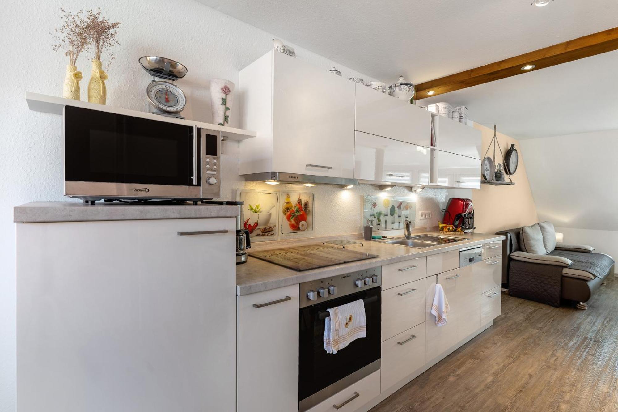 Ferienwohnung Claudi Zell am Harmersbach Exteriér fotografie