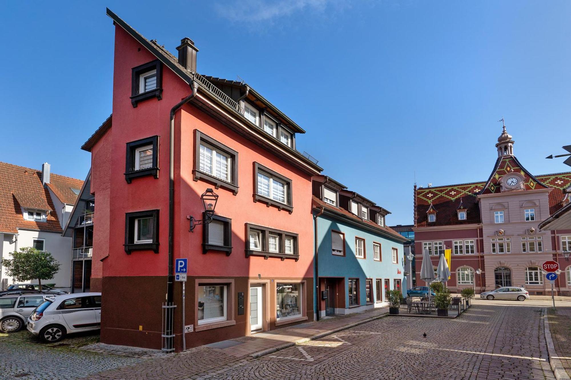 Ferienwohnung Claudi Zell am Harmersbach Exteriér fotografie