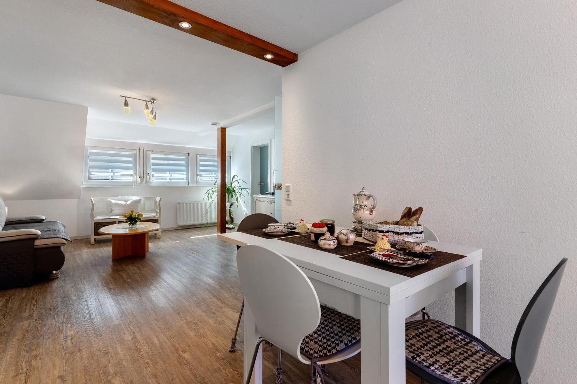 Ferienwohnung Claudi Zell am Harmersbach Exteriér fotografie