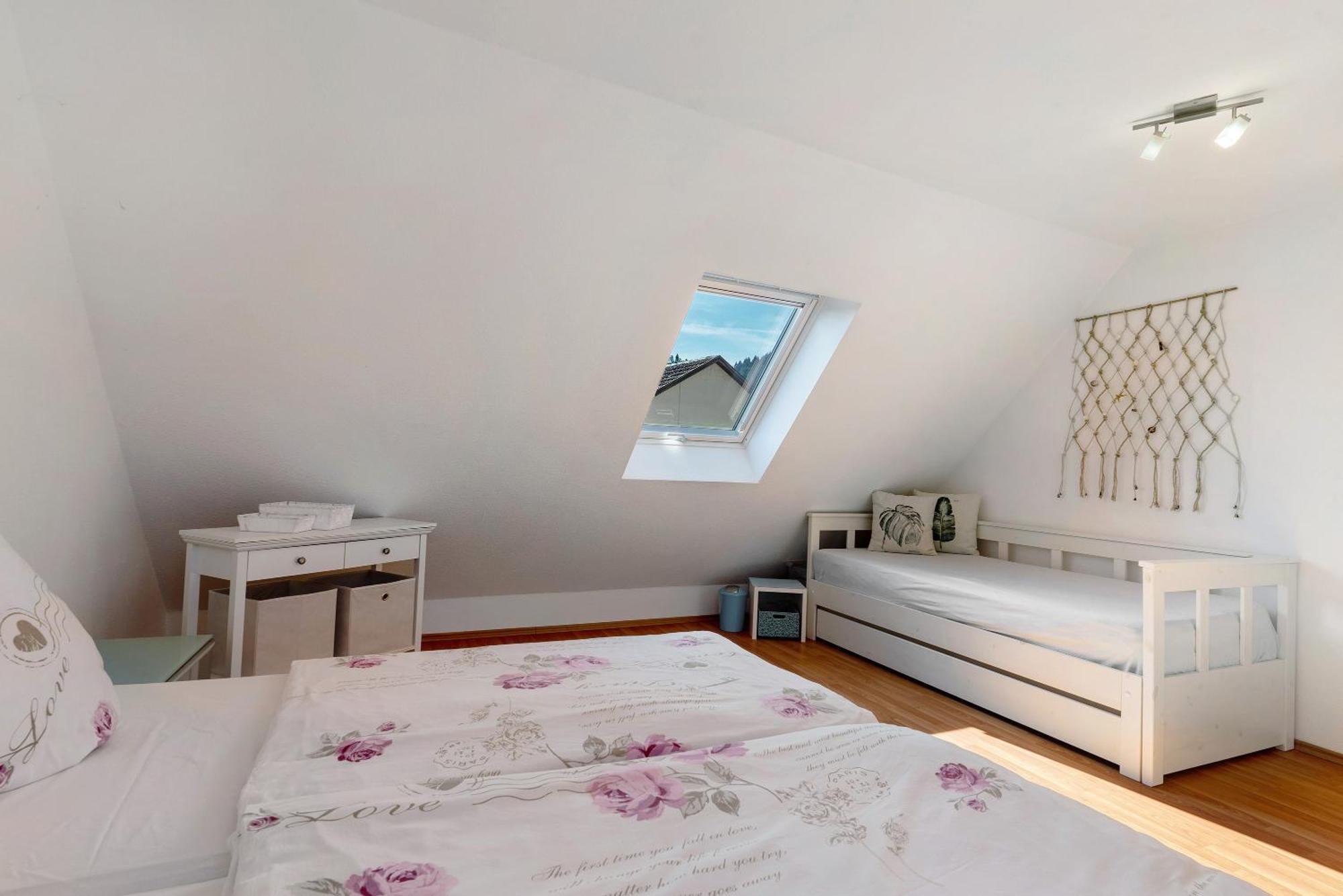 Ferienwohnung Claudi Zell am Harmersbach Exteriér fotografie