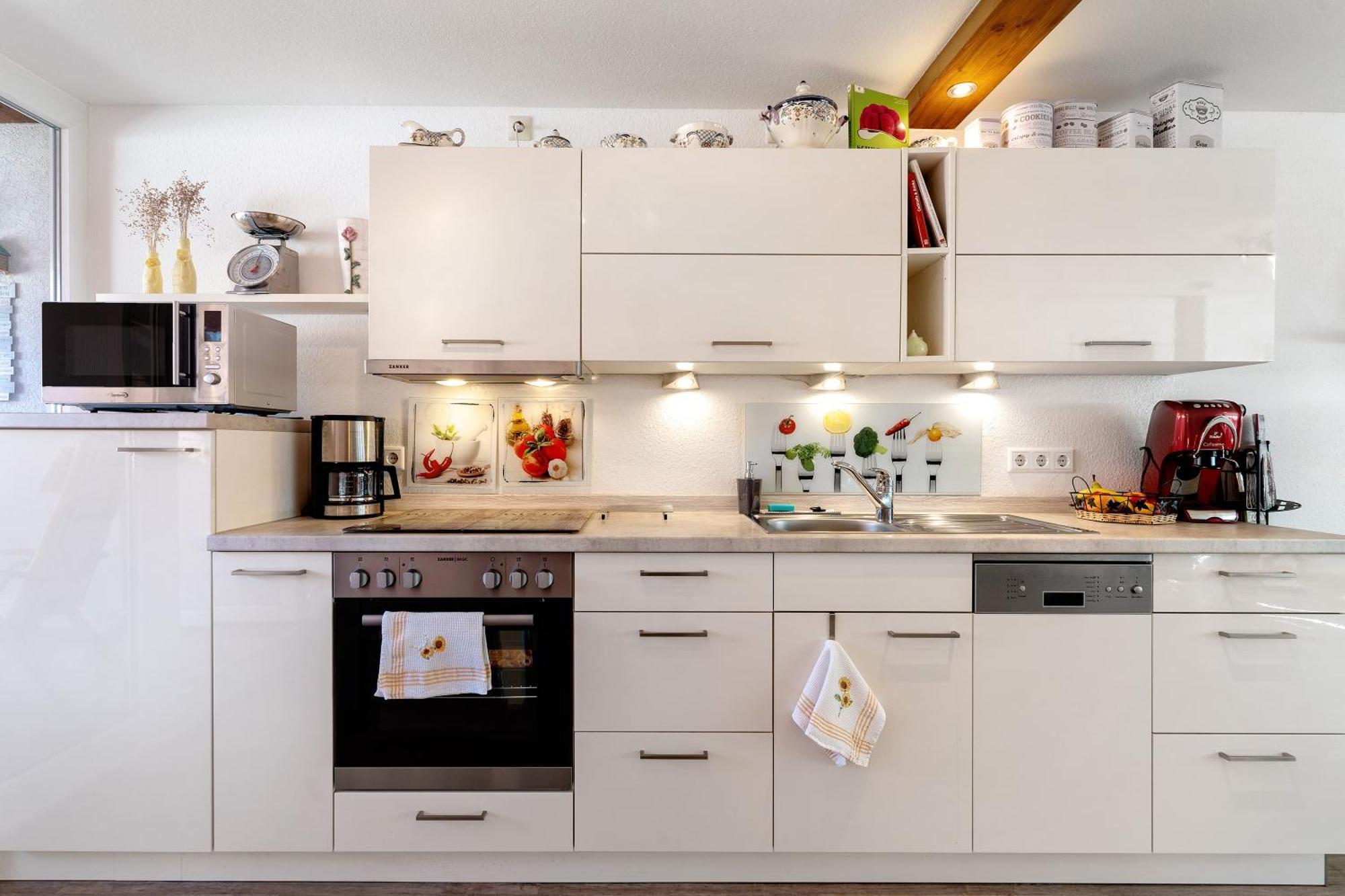 Ferienwohnung Claudi Zell am Harmersbach Exteriér fotografie