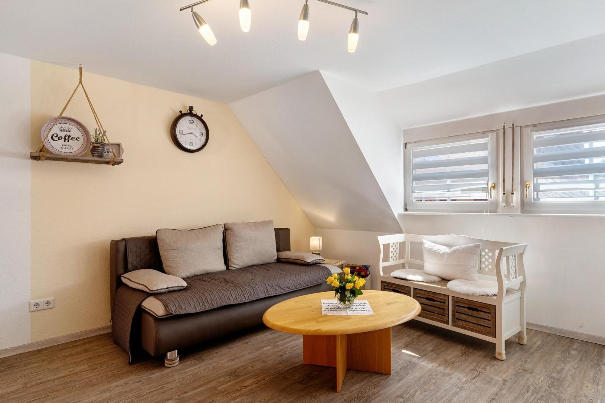 Ferienwohnung Claudi Zell am Harmersbach Exteriér fotografie