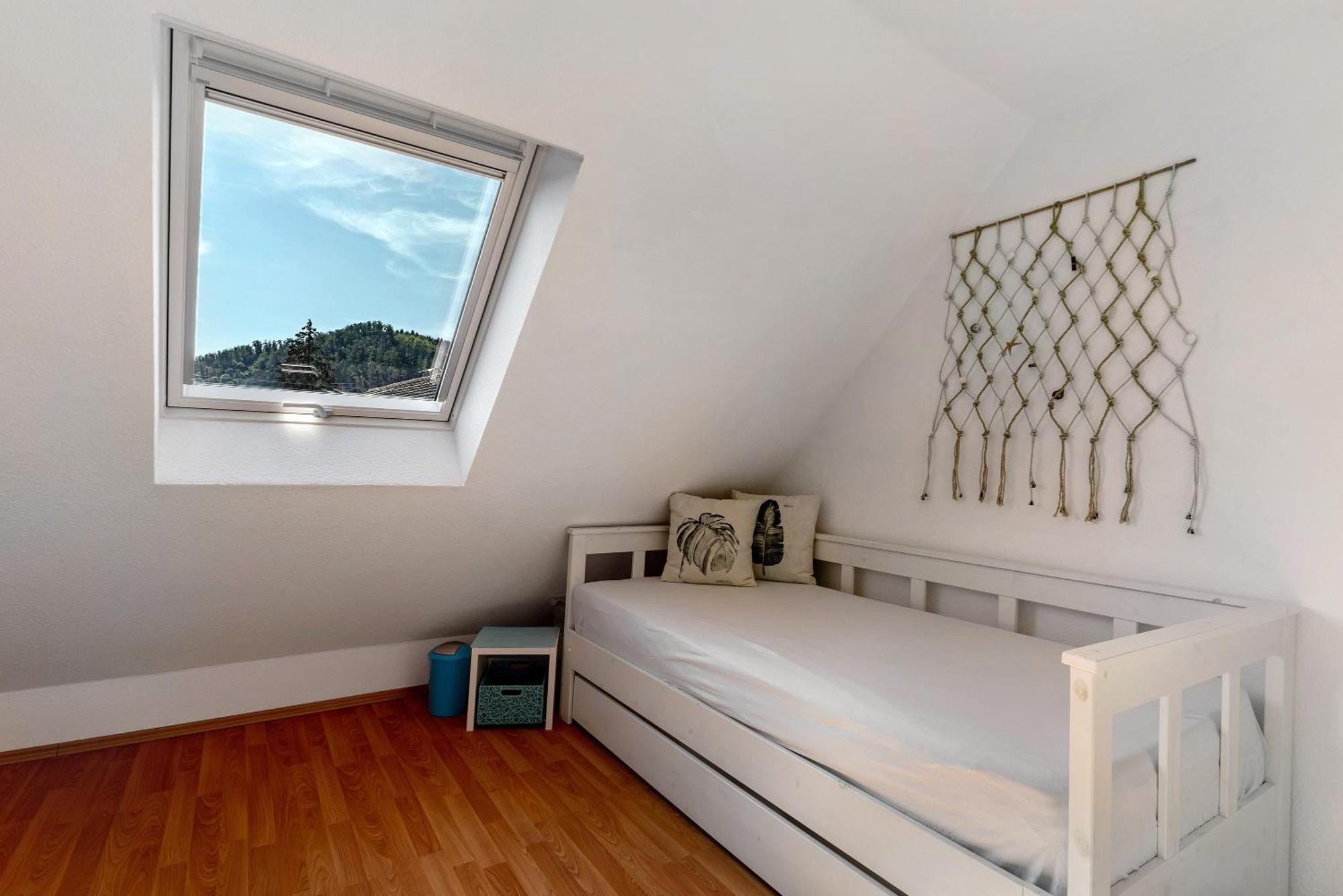 Ferienwohnung Claudi Zell am Harmersbach Exteriér fotografie